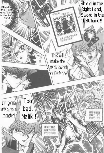 Yu-Gi-Oh! Duelist Chapter 182 14